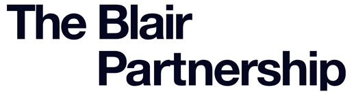 The Blair Partnership Logo